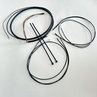 Harnes braket kabel khusus sepeda motor