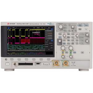 Keysight Technologies MSOX3104T InfiniiVision 3000T X Series, ออสซิลโลสโคปแบบตั้งโต๊ะ 1GHz, 4 ช่องสัญญาณอนาล็อก, 16 ช่องสัญญาณดิจิทัล - Product Image 4