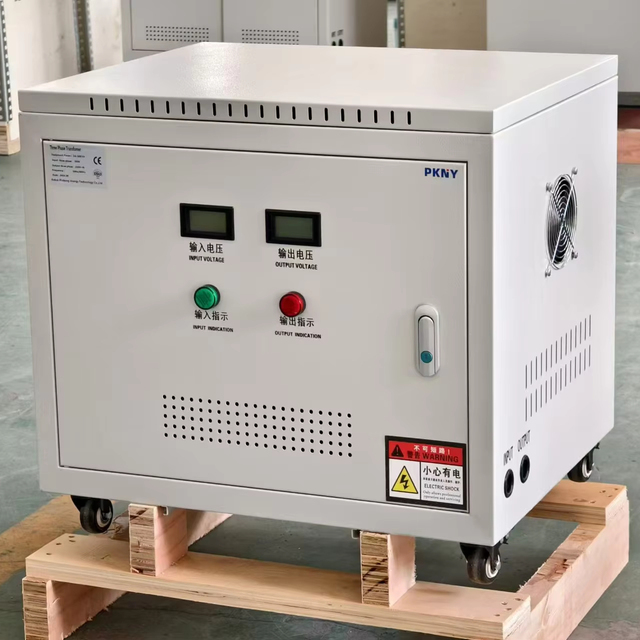 220v 380v 400v 440v 460v 3 Phase Transformer Step un Step Down Transformer