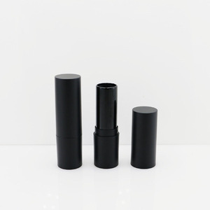Chất lượng bán buôn Trung Quốc Lip Balm Stick đen 3.5 gam nhựa Lip Gloss ống và Hộp Tùy chỉnh nhãn trẻ em Lip Stick <span class=keywords><strong>container</strong></span> bao bì - Product Image 3