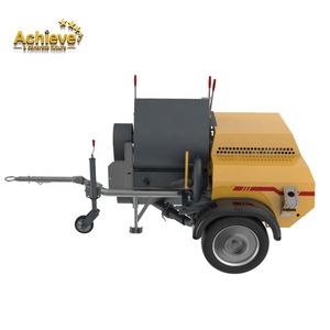 電気コンクリートモルタル噴霧ポンプモルタル噴霧石膏レンダリング機セメントモルタル左官噴霧機 - Product Image 2