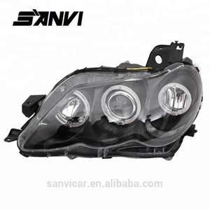 Car Accessories Headlights Assembly Fit for Toyota Reiz Mark X 2005 2006 2007 2008 2009 with <b>Light</b> Source and Q5 <b>Projector</b> Lens - Product Image 3