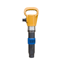 Marteau-piqueur TCA-7 G7 / brise-roche / piqueur pneumatique / mini perceuse à roche