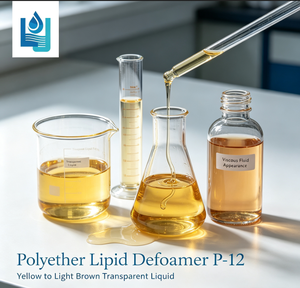 Antiespumante de Poliéster de Alta Dispersión, Lipídico, de Larga Duración para el Tratamiento de Aguas Residuales - Product Image 4