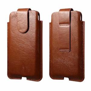 Portacarte in Pelle PU Nera per <span class=keywords><strong>iPhone</strong></span> <span class=keywords><strong>12</strong></span> <span class=keywords><strong>Pro</strong></span>, Antiurto con Cinturino, Vendita Calda - Product Image 3