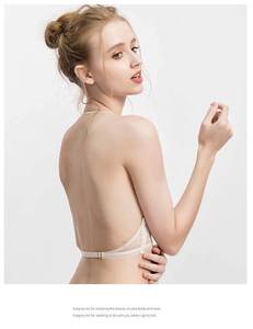 <span class=keywords><strong>Reggiseno</strong></span> da donna Sexy <span class=keywords><strong>senza</strong></span> schienale personalizzato <span class=keywords><strong>reggiseno</strong></span> <span class=keywords><strong>senza</strong></span> <span class=keywords><strong>spalline</strong></span> in <span class=keywords><strong>pizzo</strong></span> sottile tazza <span class=keywords><strong>senza</strong></span> schienale <span class=keywords><strong>reggiseno</strong></span> da donna dalla fabbrica - Product Image 6