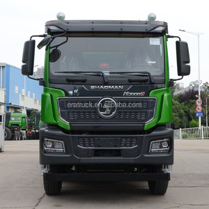 SHACMAN M3000 d'occasion 8x4 SAIL Camion à benne basculante 450hp Diesel Gauche Direction rapide Boîte <span class=keywords><strong>de</strong></span> vitesse Caméra arrière Vente manuelle - Product Image 3