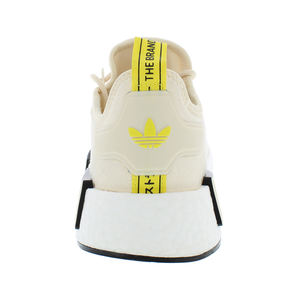 Zapatillas Deportivas Adidas NMD R1 para Mujer, Color Beige/Negro/Amarillo |   100% Auténtico - Product Image 5