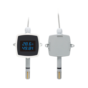 4-20ma 출력 온도 습도 송신기 벽걸이 형 온도계 습도계 AQ3020Y - Product Image 1