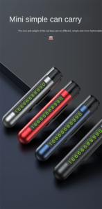 ค้อน3-in-1Car พร้อมหมายเลขโทรศัพท์บนหน้าต่างรถยนต์ทรงกรวยหน้าต่างแบบพกพาได้อุปกรณ์หลบหนีช่วยเหลือตัวเอง - Product Image 3