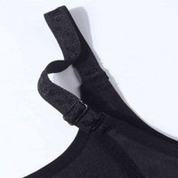 Fermeture éclair style femmes corps minceur taille palais corset caoutchouc chloroprène 3 couches patch anti-transpiration gilet shapewear