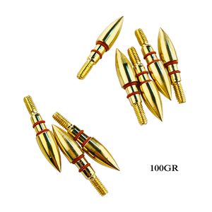 Bắn cung vít-trong lĩnh vực điểm thép mũi tên nỏ săn bắn mũi tên điểm vít trong bắn cung đạn điểm cho mũi tên - Product Image 6