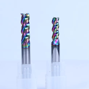 ดอกกัดเหล็กแบบ U-groove ประสิทธิภาพสูง พร้อมเคลือบสี - Product Image 1