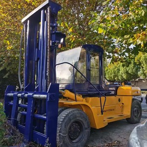 20,25รถยก20ตันของญี่ปุ่น - Product Image 3