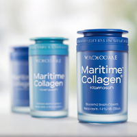 Logo personnalisé de qualité supérieure plusieurs couleurs 150ml PETG flacon de pilules en plastique capsule alimentaire comprimé bouteille emballage avec bouchon à vis
