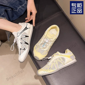 Dexun 2025 chaussures décontractées pour femmes Style unique automne Forrest Gump maille respirant haut de gamme semelle souple chaud nouveau Design - Product Image 5