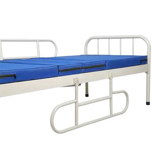 Venta al por mayor Cama de <span class=keywords><strong>hospital</strong></span> médica Tipo de manivela simple B15 1 Cama de <span class=keywords><strong>hospital</strong></span> con manivela Cama de enfermería - Product Image 2