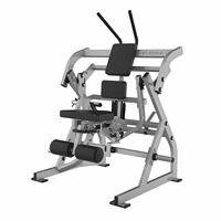 Machine à Abdominaux à Charge Libre Professionnelle pour Entraînement du Tronc et Musculation Abdominale – Équipement de Fitness Commercial
