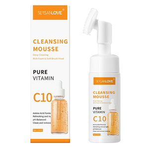 Candy Face Wash <span class=keywords><strong>Limpiador</strong></span> <span class=keywords><strong>facial</strong></span> para pieles sensibles 4 en 1 Limpieza profunda Hidratante Espuma Lavado <span class=keywords><strong>facial</strong></span> <span class=keywords><strong>Limpiador</strong></span> <span class=keywords><strong>facial</strong></span> - Product Image 1