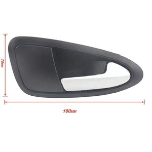 6J1837114 6J1837113 Piezas Modificadas de la Manija <span class=keywords><strong>Interior</strong></span> de la Puerta para SEAT <span class=keywords><strong>Ibiza</strong></span> 2009-2011 |   Repuesto Original - Product Image 4