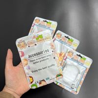 Пакеты с тремя боковыми Уплотнители для USB-кабеля, зарядного устройства