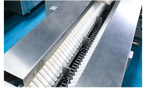 Entièrement Automatique Citron <span class=keywords><strong>Passion</strong></span> Fruits Walter Mandarin Mangoustan Débit Machine à Emballer Avec Un Sac En Plastique - Product Image 5