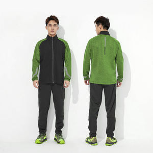 Traje deportivo para trotar para hombre, chaqueta de chándal de alta calidad para entrenamiento de fútbol y Club, novedad de <span class=keywords><strong>2022</strong></span> - Product Image 5