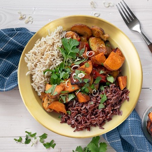 Set di Ciotole per Zuppa e <span class=keywords><strong>Pasta</strong></span> in Acciaio Inox Dorato, Stoviglie con Bordo Largo, Piatti Profondi Rotondi con Bordo per Hotel e Ristoranti - Product Image 2