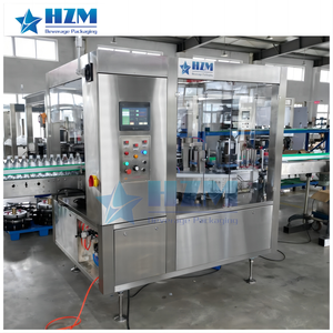 Máquina <span class=keywords><strong>de</strong></span> etiquetado Roraty OPP <span class=keywords><strong>de</strong></span> 8 cabezales/máquina <span class=keywords><strong>de</strong></span> etiquetado Gule <span class=keywords><strong>de</strong></span> fusión en caliente <span class=keywords><strong>de</strong></span> alta velocidad completamente automática para botellas <span class=keywords><strong>de</strong></span> agua y bebidas - Product Image 5