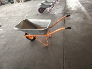 Venta directa de fábrica Herramientas de jardín Rueda Carretilla WB6418 - Product Image 6