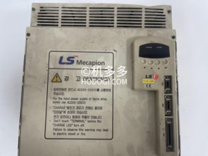 APD-VS150L1A50 <span class=keywords><strong>servo</strong></span> Ổ <span class=keywords><strong>LS</strong></span> điện máy ép phun trong Hàn Quốc - Product Image 4