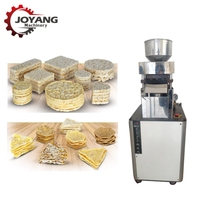 Machine à former des chips de riz soufflé Popcorners, machine à faire des gâteaux de riz soufflé coréens