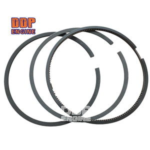 แหวนลูกสูบเครื่องยนต์สำหรับเครื่องจักรก่อสร้าง 3802919 สำหรับ QSB5.9 ISB5.9 6B B5.9 4B3.9 ISB ISF2.8 - Product Image 1