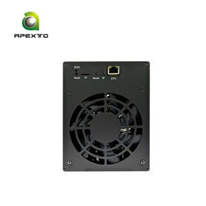 Máquina de Minería Criptográfica INIBOX 850 <span class=keywords><strong>Mh</strong></span>/<span class=keywords><strong>s</strong></span> 480W Initverse de Bajo Consumo para el Hogar, Algoritmo VersaHash - Product Image 5