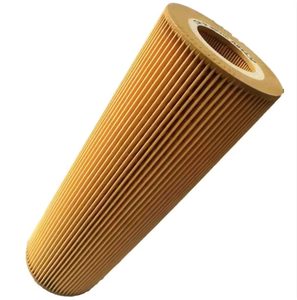 Filtre à huile 2625884 E123HD194 - une pièce indispensable pour les moteurs de camions Scania utilisés dans les excavatrices - Product Image 4