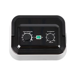 Precio de fábrica 6 cámaras Full Wave Air Relax Compresión Circulación sanguínea Pie Pierna Masajeador Máquina - Product Image 6