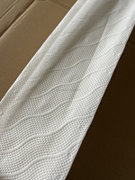 Máquina de plegado de pañuelos faciales con grabado completo, máquina de pañuelos sanitarios desplegables, máquina convertidora de pañuelos