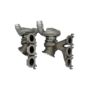 Rodamiento de Bolas Híbrido de Alta Calidad, <span class=keywords><strong>Turbo</strong></span> S58 Mejorado para <span class=keywords><strong>BMW</strong></span> S58 <span class=keywords><strong>Turbo</strong></span> M4 G82 M3 G80 X3M F97 X4M F98 S58 3.0L - Product Image 3