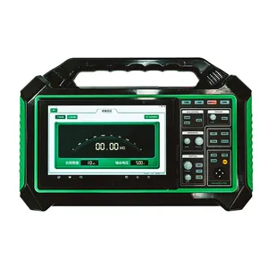 Launch P03 Electric Vehicle Comprehensive Tester Oscilloscope, multimeter, insulation test and current clamps