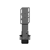PXN PD HM Frein et Accélérateur Sim Racing, Pédalier Double, Manettes de Jeu, Compatible PC et Mobile