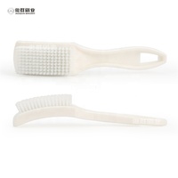 Poignée en plastique Fil De Cuivre Brosse À Dents En Nylon Polissage Brosse