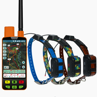 Traceur GPS de chasse ESEEK avec moniteur vocal, traceur GPS pour chien