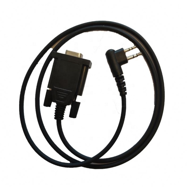 Mariosourcing RS232 Programming Cable For Hytera Walkie Talkie Two Way Radio TC500 ,program cable