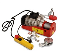 Nouvelle machine de levage électrique à câble PA500 PA600 PA800 PA1000