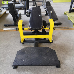 Hip Thiết Bị Huấn Luyện Viên Hip Thrust Máy Glute Máy Đào Tạo Thiết Bị Phòng Tập Thể Dục - Product Image 3