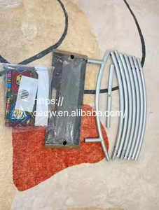 Grosir kustom 6FT dekorasi pernikahan bingkai bulat logam opia Latar Belakang Berdiri latar belakang lengkungan ulang tahun - Product Image 3