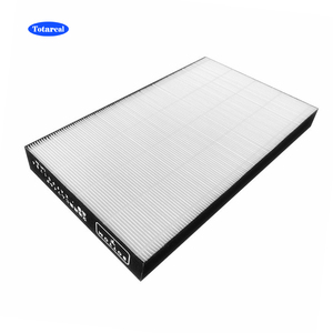 Trung Quốc hộ gia đình <span class=keywords><strong>HEPA</strong></span> than hoạt tính lọc không khí Lọc tùy chỉnh phù hợp cho sắc nét phần lọc không khí - Product Image 1