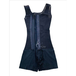 ชุดกระชับสัดส่วนผู้หญิง บอดี้สูทรัดรูป คอร์เซ็ทกระชับหน้าท้อง  แบบไร้ตะเข็บ  ทรงบอดี้เชพ  ฟาจาโคลอมเบีย สำหรับหลังคลอด - Product Image 1