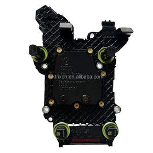 0BH927711C 0BH325025P DQ500 TCU TCM Unité de commande de transmission automatique remanufacturée pour VW Audi - Product Image 1