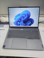 Portátil Lenovo ThinkBook 16p Gen6 2026, 16 Pulgadas, IPS, 165Hz, 32GB RAM, 1TB SSD, Windows 11, para Estudiantes y Negocios, con AMD Ryzen 7 8745H